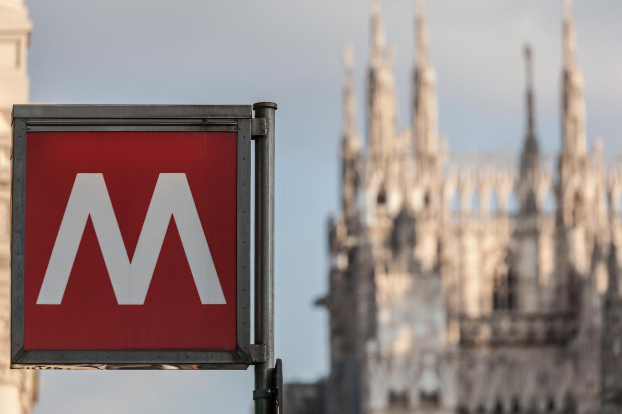 Apartament San Siro Metropolis House Completamente Smart Mediolan Zewnętrze zdjęcie