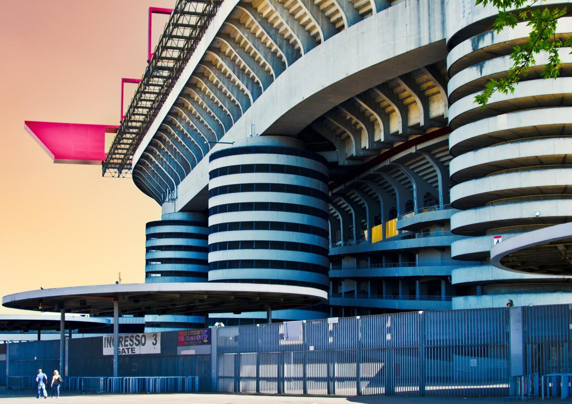 Apartament San Siro Metropolis House Completamente Smart Mediolan Zewnętrze zdjęcie