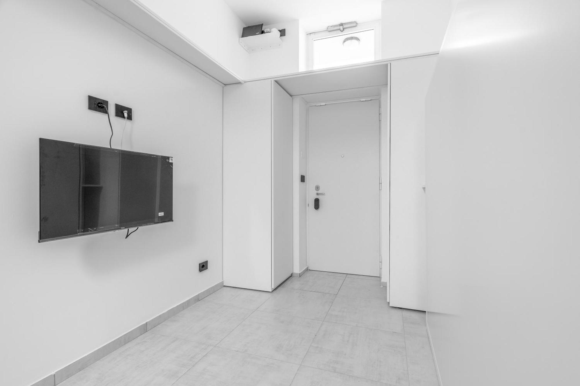 Apartament San Siro Metropolis House Completamente Smart Mediolan Zewnętrze zdjęcie