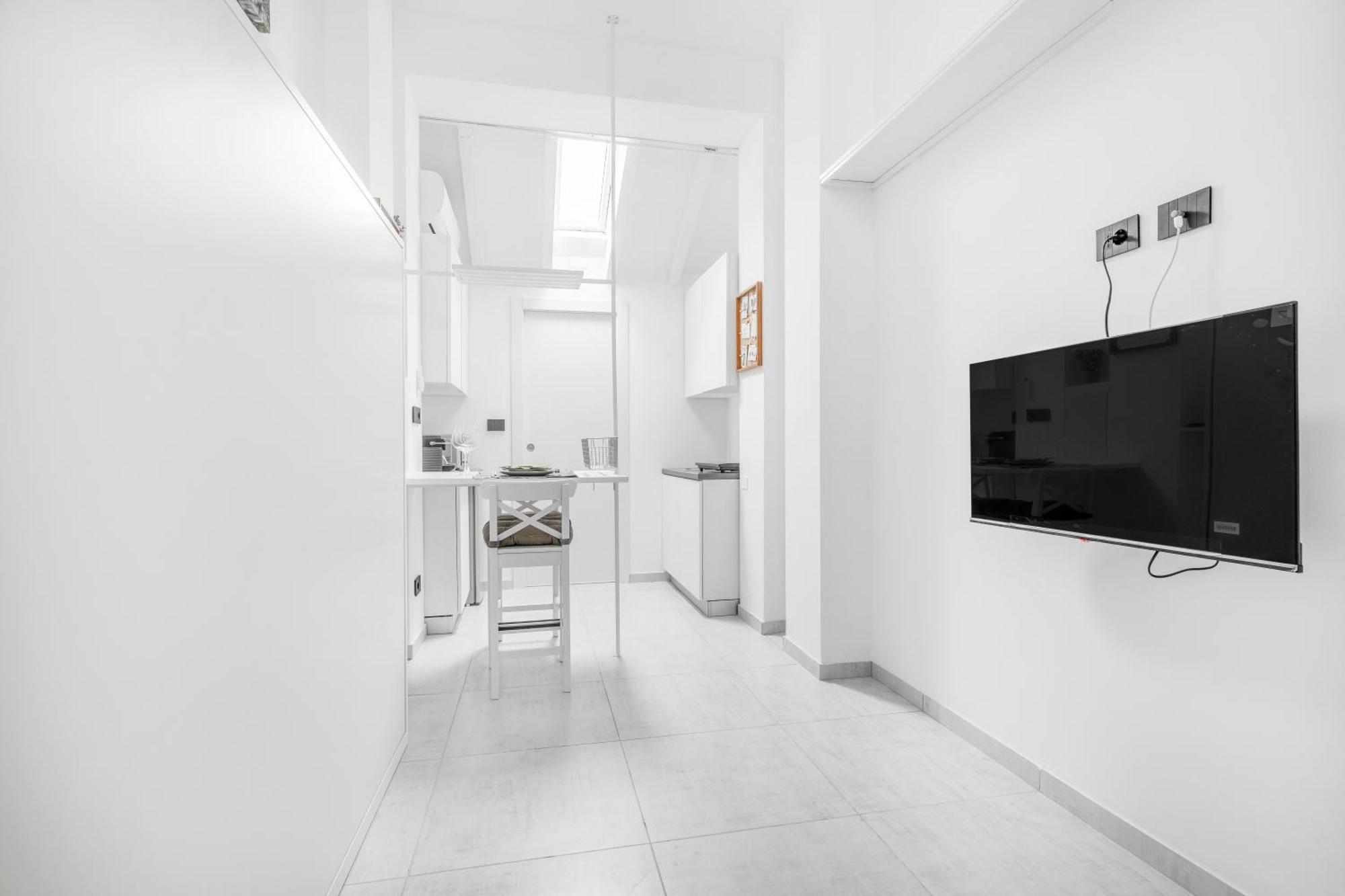 Apartament San Siro Metropolis House Completamente Smart Mediolan Zewnętrze zdjęcie