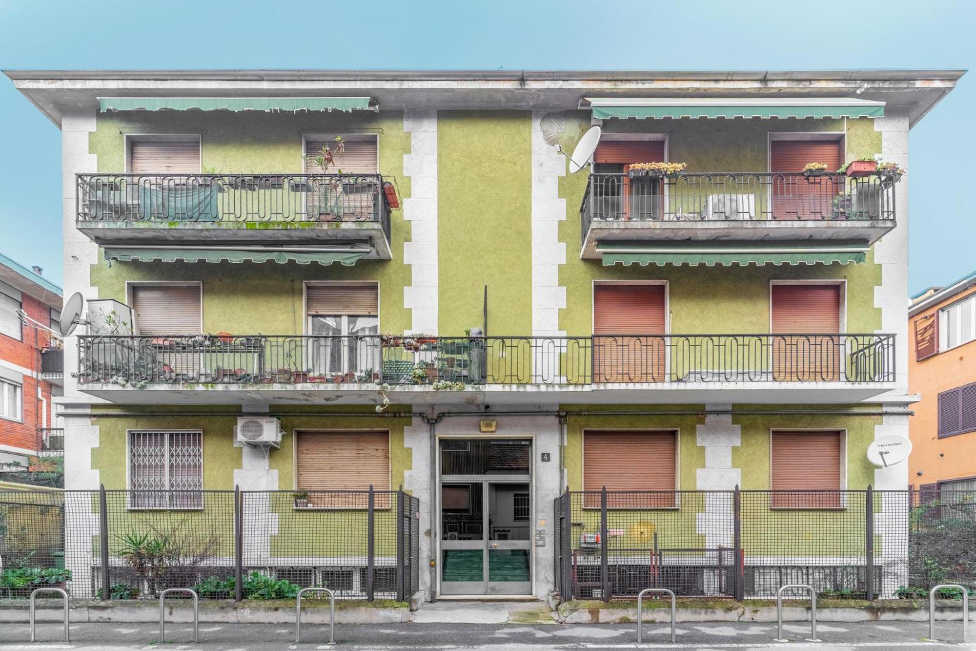 Apartament San Siro Metropolis House Completamente Smart Mediolan Zewnętrze zdjęcie