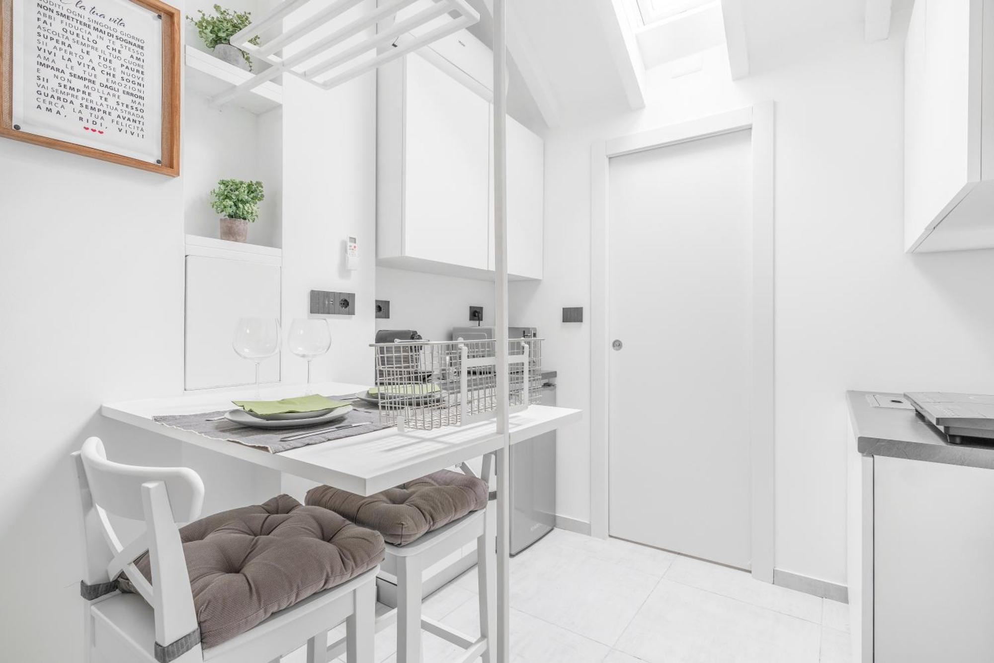 Apartament San Siro Metropolis House Completamente Smart Mediolan Zewnętrze zdjęcie