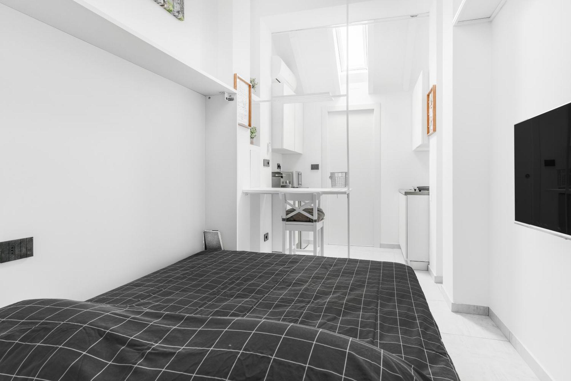 Apartament San Siro Metropolis House Completamente Smart Mediolan Zewnętrze zdjęcie