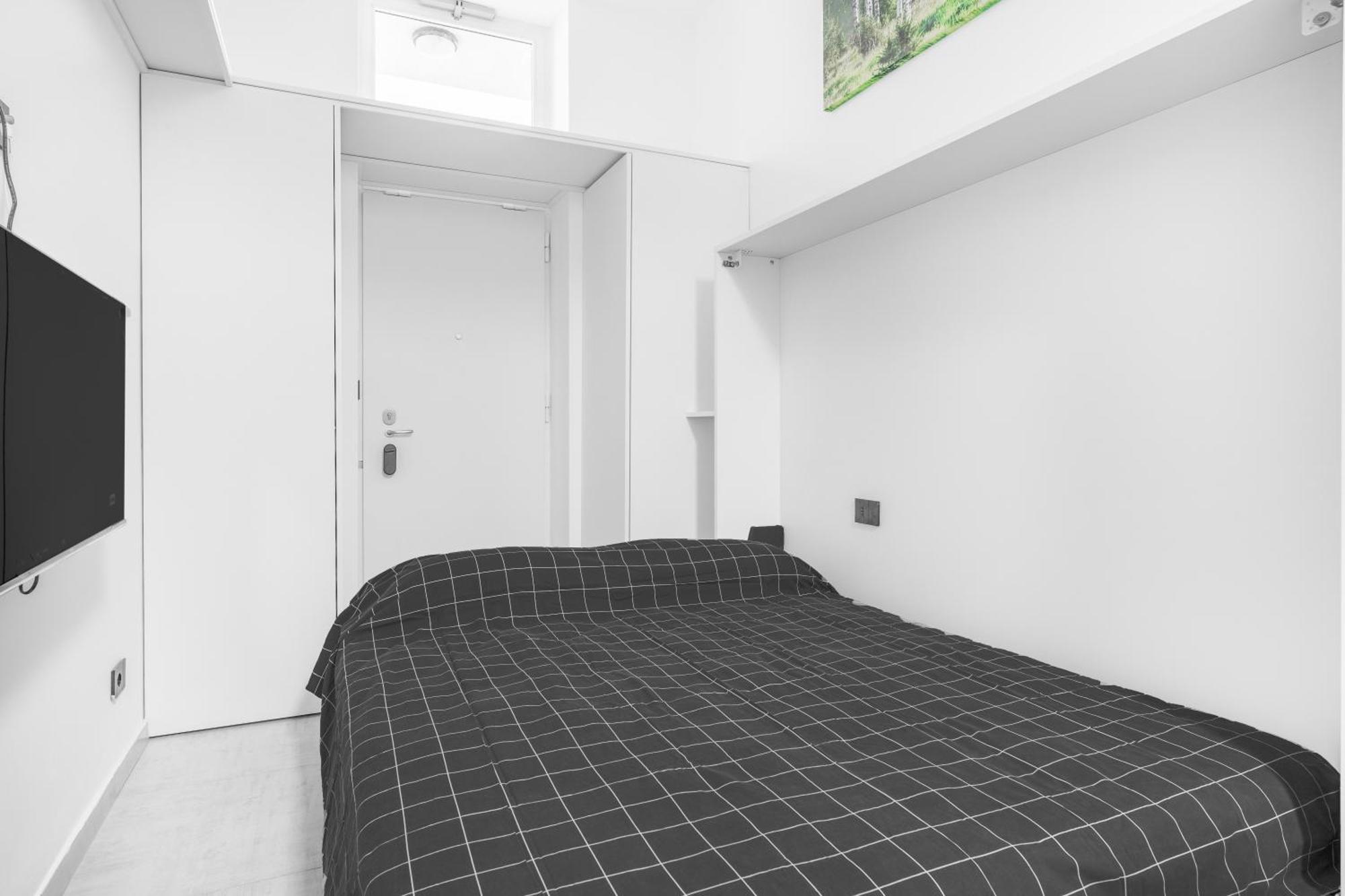 Apartament San Siro Metropolis House Completamente Smart Mediolan Zewnętrze zdjęcie