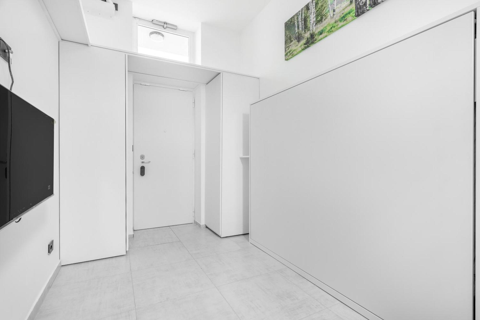 Apartament San Siro Metropolis House Completamente Smart Mediolan Zewnętrze zdjęcie