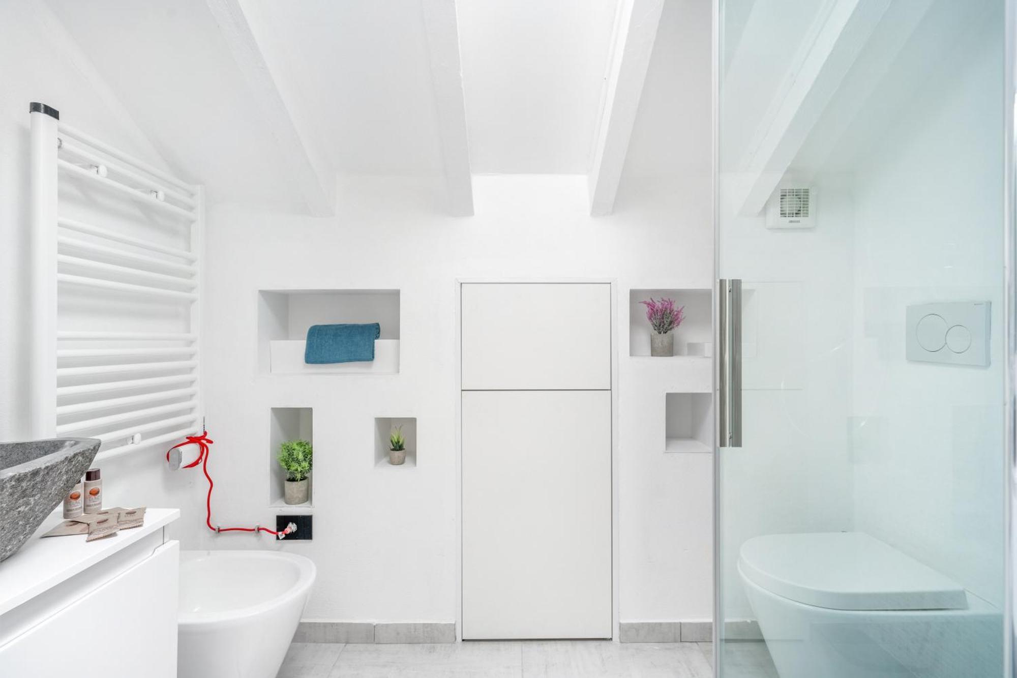 Apartament San Siro Metropolis House Completamente Smart Mediolan Zewnętrze zdjęcie